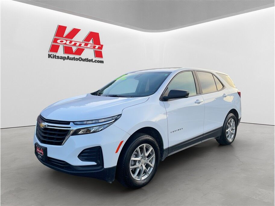 2024 Chevrolet Equinox LS Sport Utility 4D Port Orchard WA