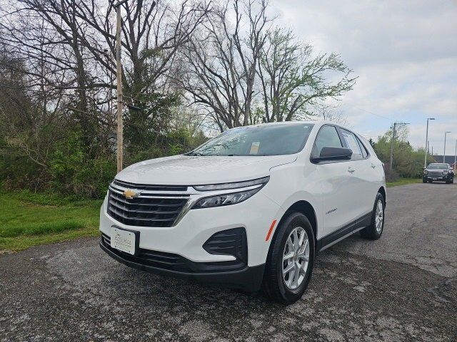 2024 Chevrolet Equinox LS Carbondale IL