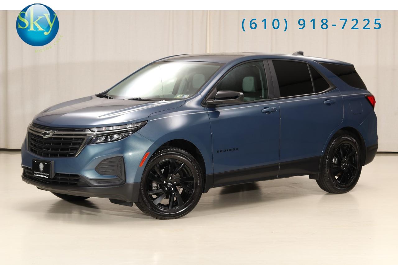 2024 Chevrolet Equinox LS West Chester PA