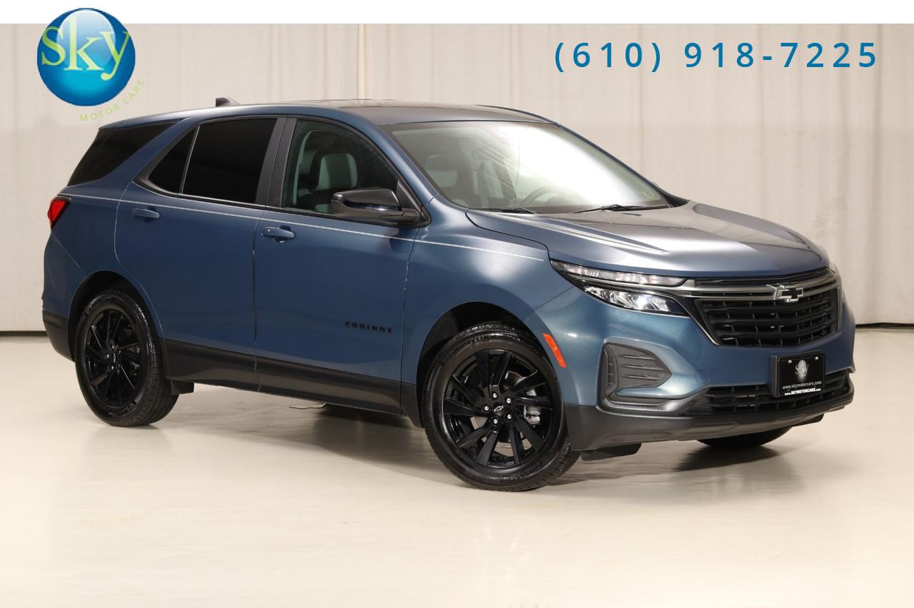 2024 Chevrolet Equinox LS West Chester PA