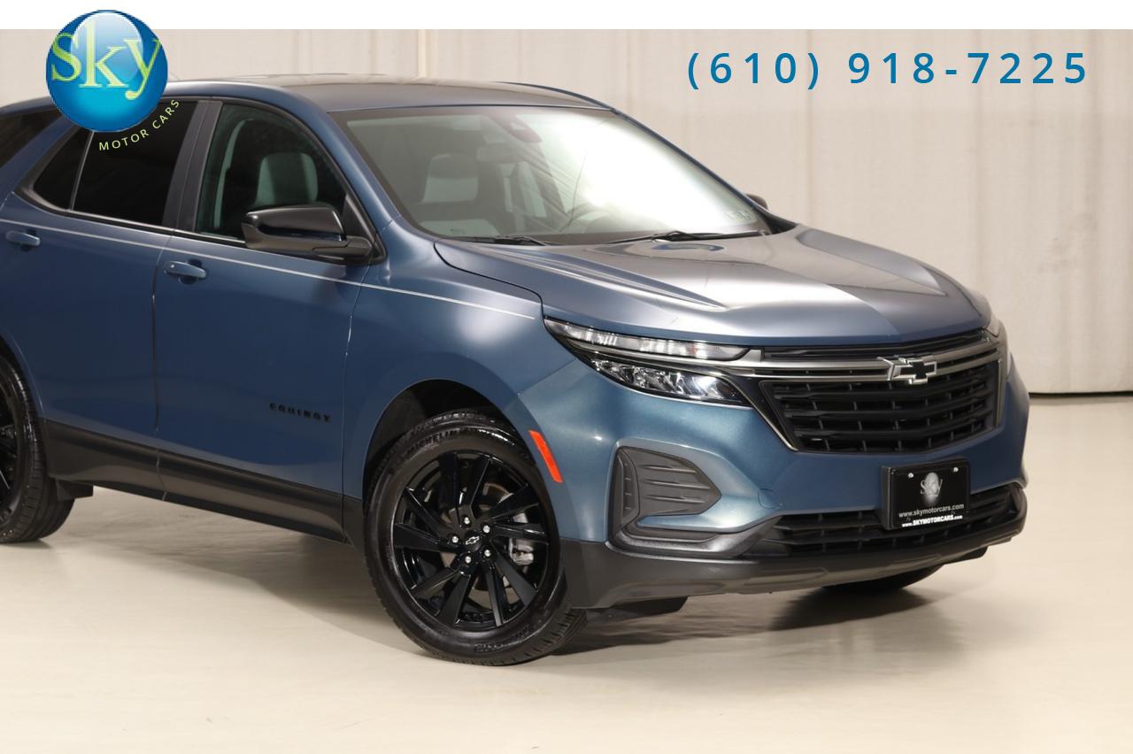 2024 Chevrolet Equinox LS West Chester PA