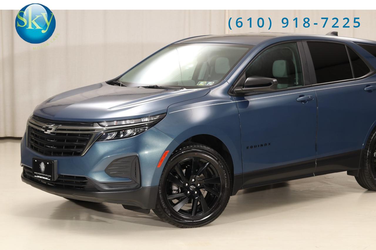 2024 Chevrolet Equinox LS West Chester PA