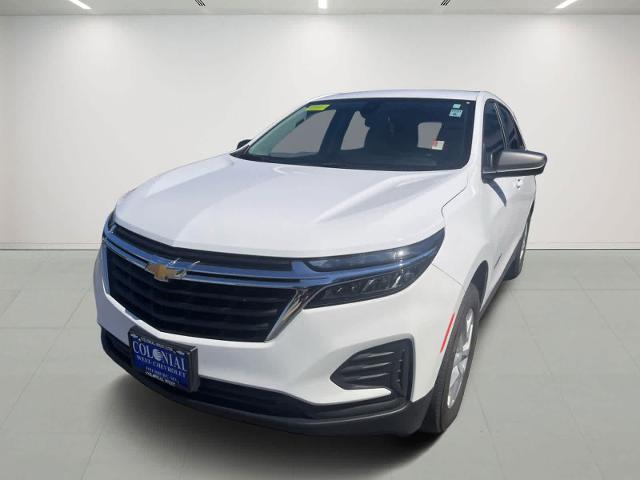 2024 Chevrolet Equinox LS Fitchburg MA