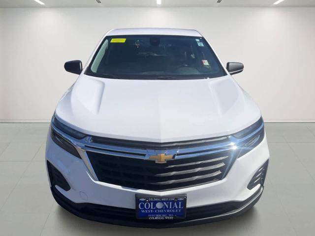 2024 Chevrolet Equinox LS Fitchburg MA