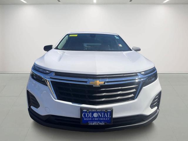 2024 Chevrolet Equinox LS Fitchburg MA