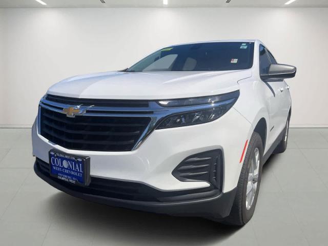 2024 Chevrolet Equinox LS Fitchburg MA