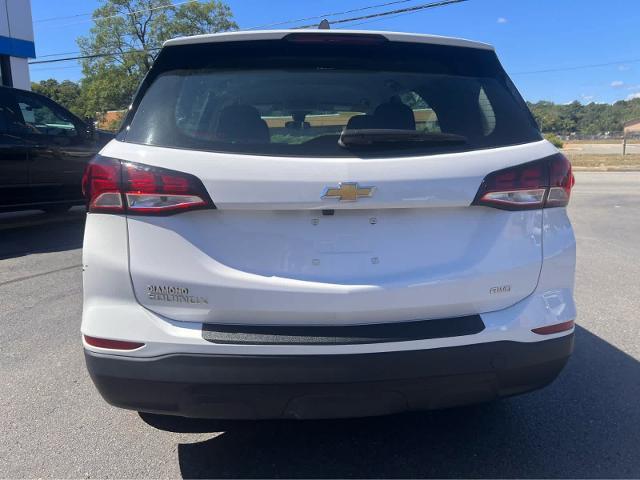 2024 Chevrolet Equinox LS Fitchburg MA
