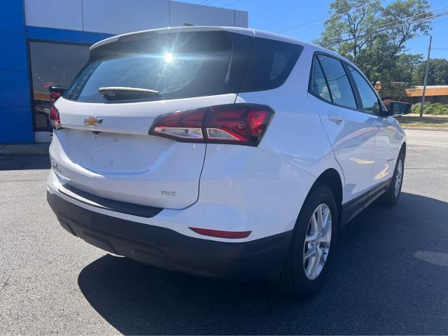 2024 Chevrolet Equinox LS Fitchburg MA