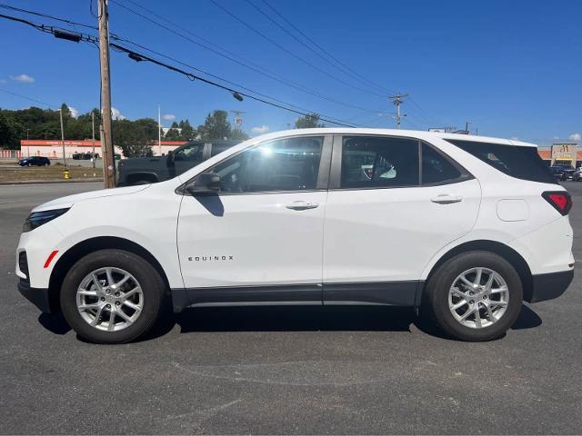 2024 Chevrolet Equinox LS Fitchburg MA