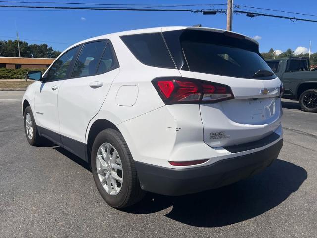 2024 Chevrolet Equinox LS Fitchburg MA
