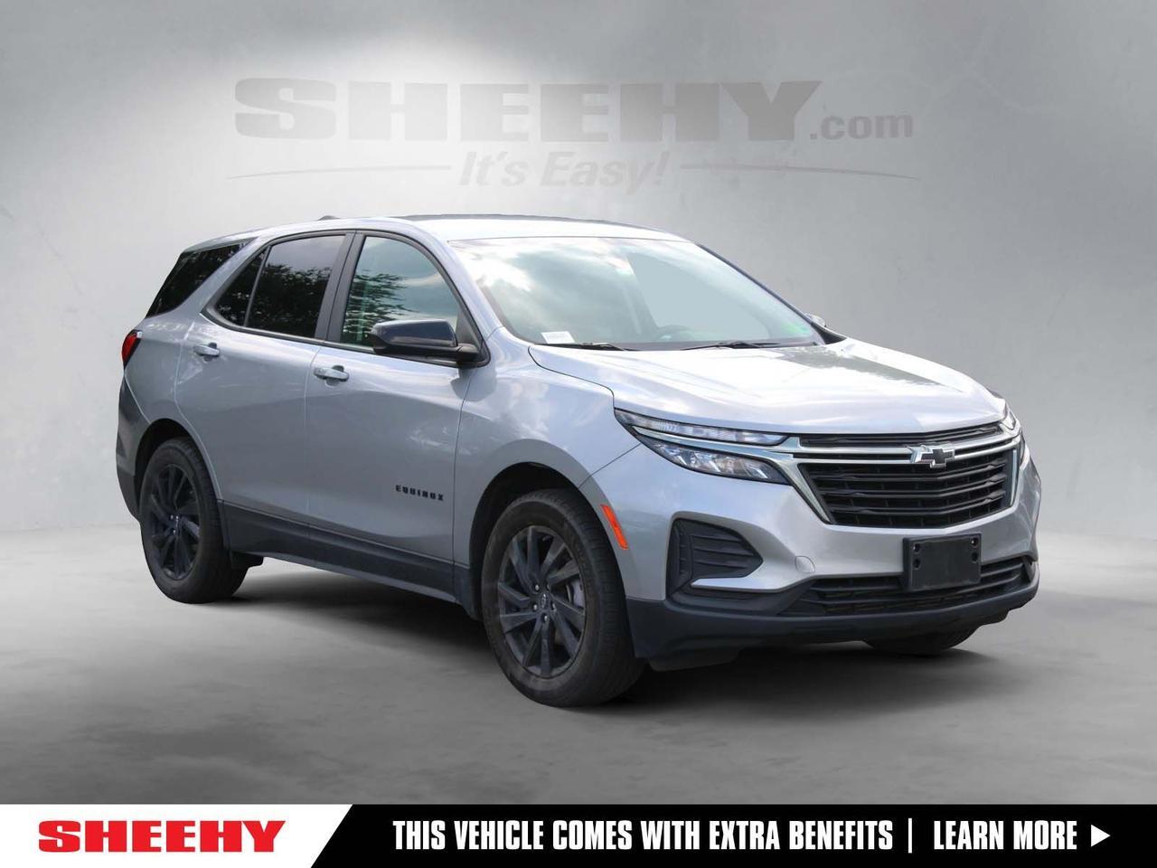 2024 Chevrolet Equinox LS