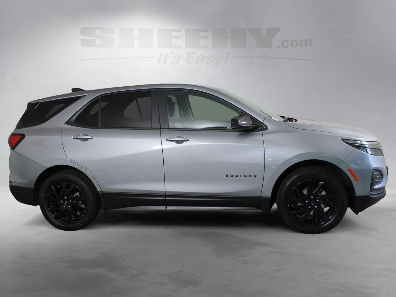2024 Chevrolet Equinox LS Fredericksburg VA