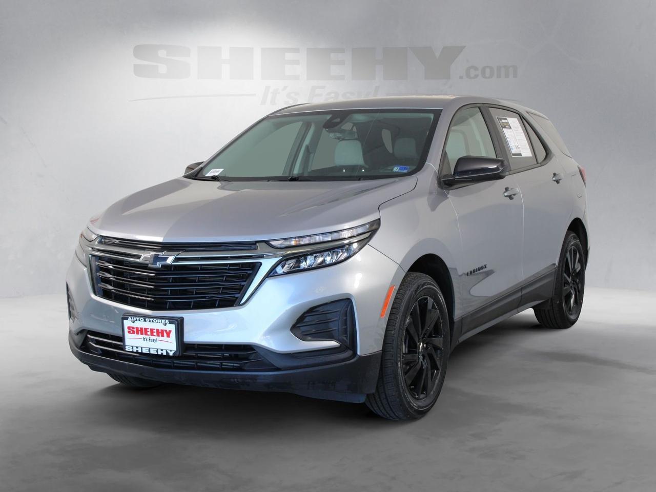 2024 Chevrolet Equinox LS Fredericksburg VA