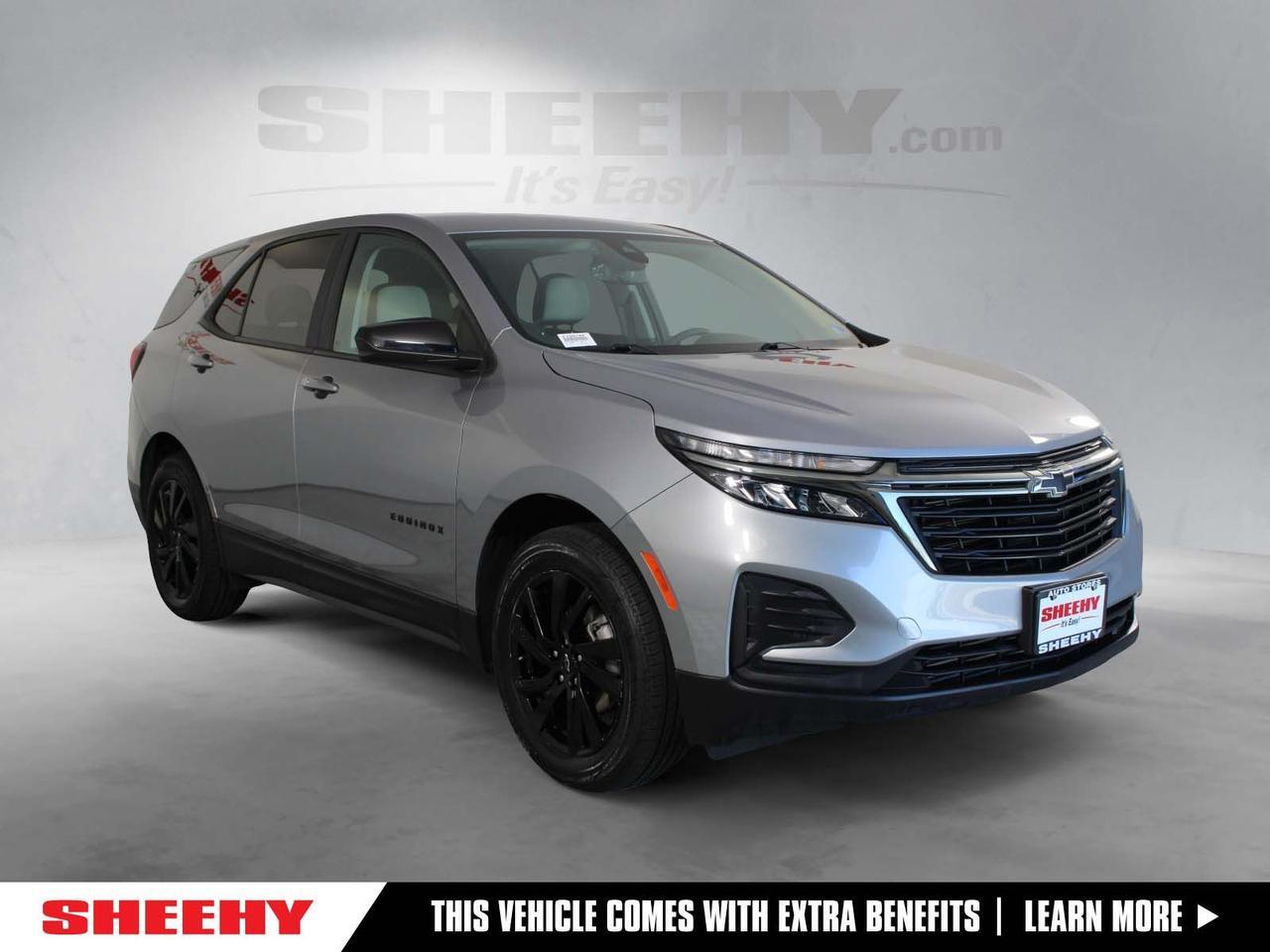 2024 Chevrolet Equinox LS
