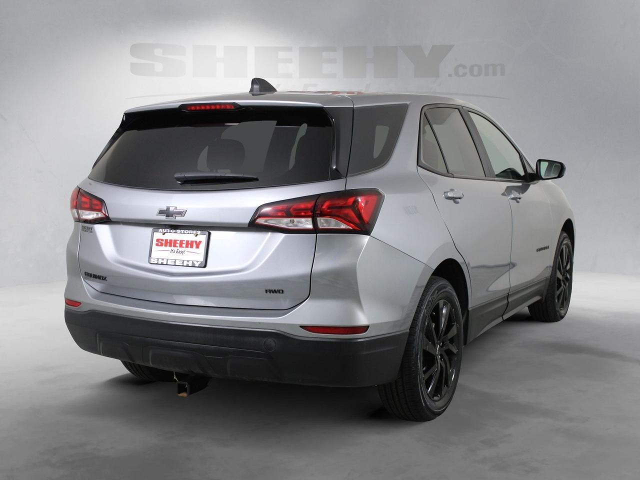 2024 Chevrolet Equinox LS Fredericksburg VA