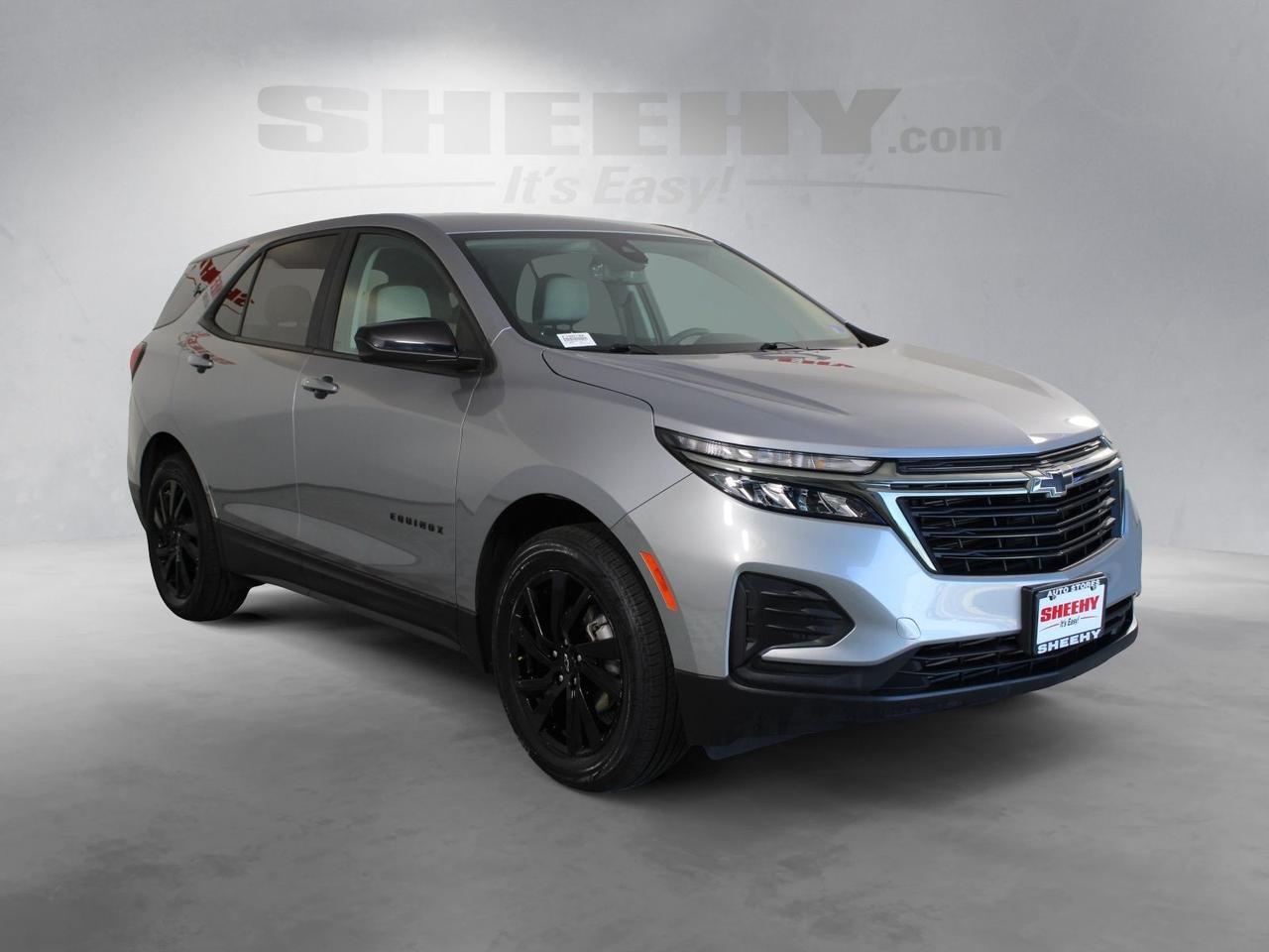2024 Chevrolet Equinox LS Fredericksburg VA