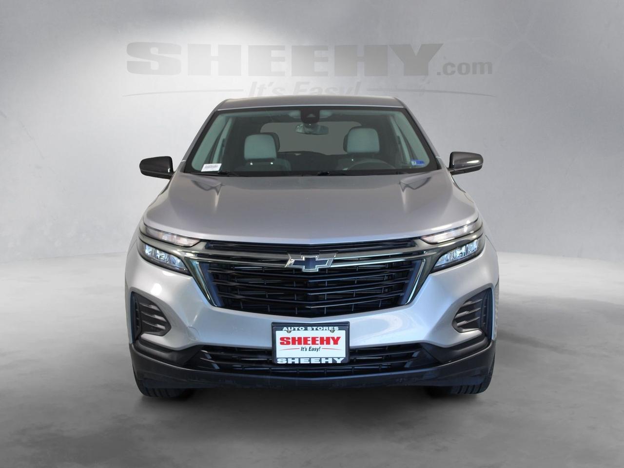 2024 Chevrolet Equinox LS Fredericksburg VA