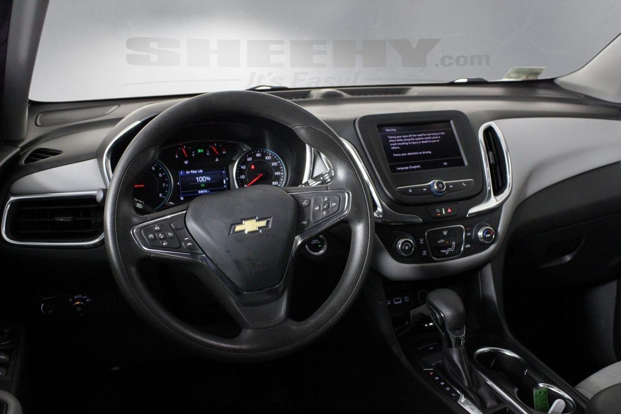 2024 Chevrolet Equinox LS Fredericksburg VA