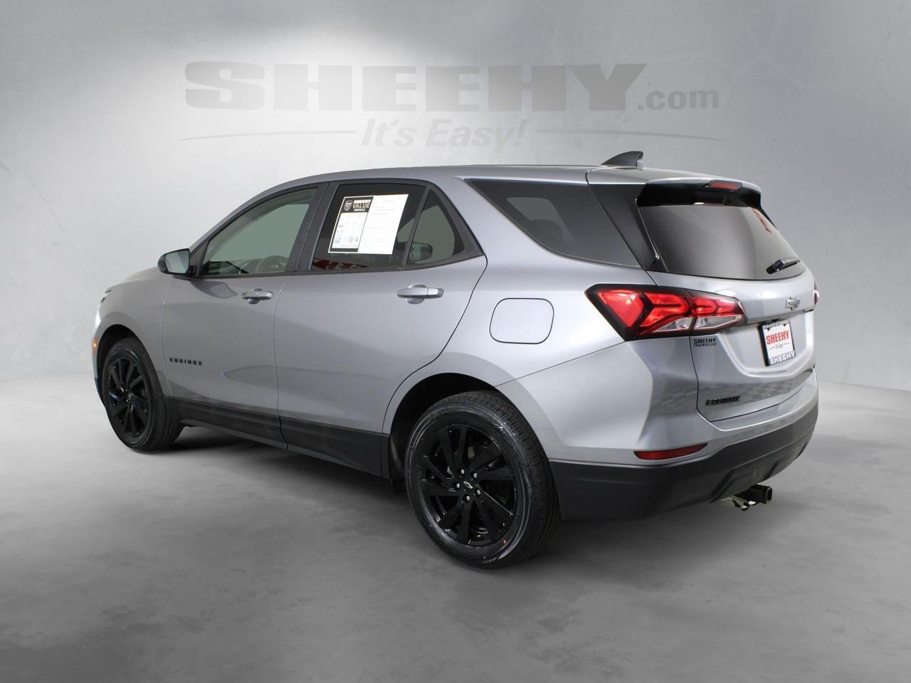 2024 Chevrolet Equinox LS Fredericksburg VA