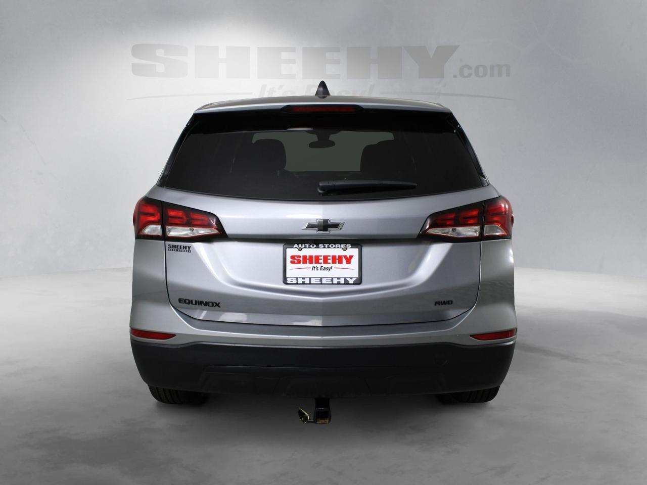 2024 Chevrolet Equinox LS Fredericksburg VA