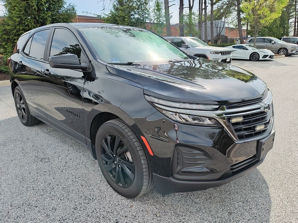 2024 Chevrolet Equinox LS