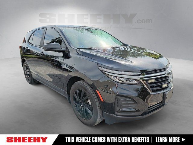 2024 Chevrolet Equinox LS