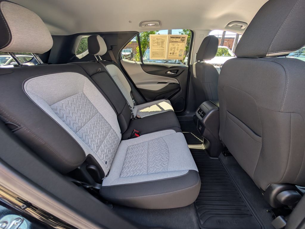 2024 Chevrolet Equinox LS Hunt Valley MD