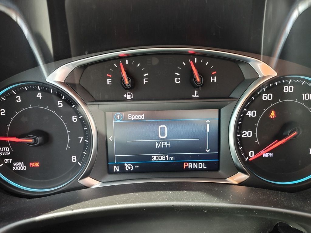 2024 Chevrolet Equinox LS Hunt Valley MD