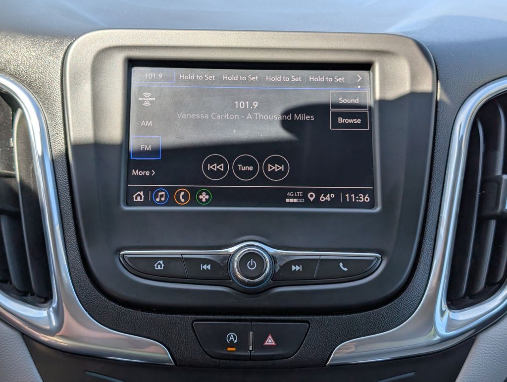 2024 Chevrolet Equinox LS Hunt Valley MD