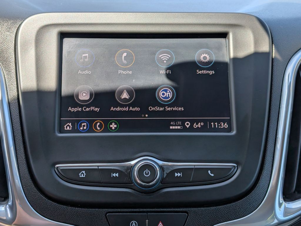 2024 Chevrolet Equinox LS Hunt Valley MD