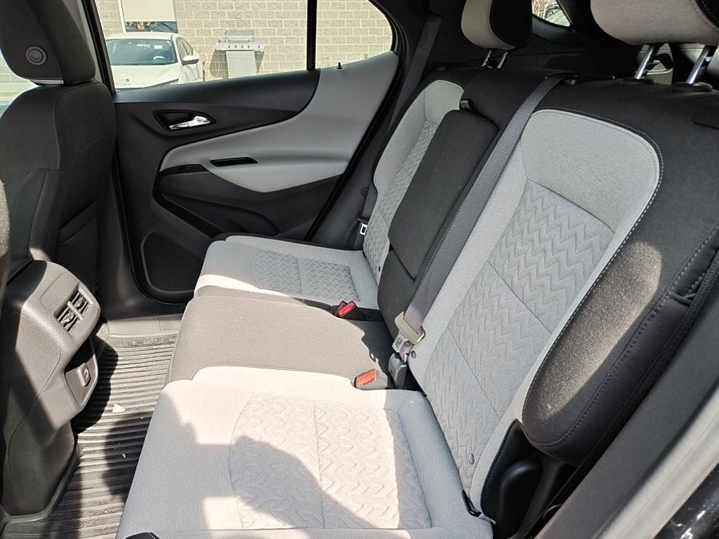 2024 Chevrolet Equinox LS Hunt Valley MD