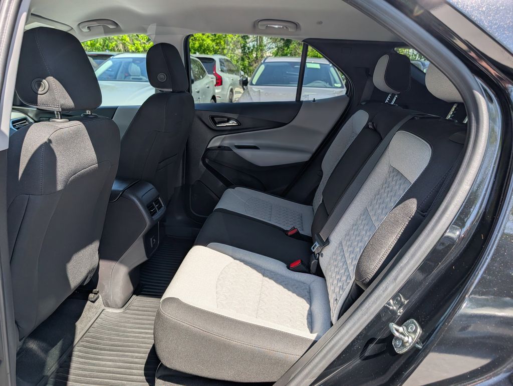 2024 Chevrolet Equinox LS Hunt Valley MD