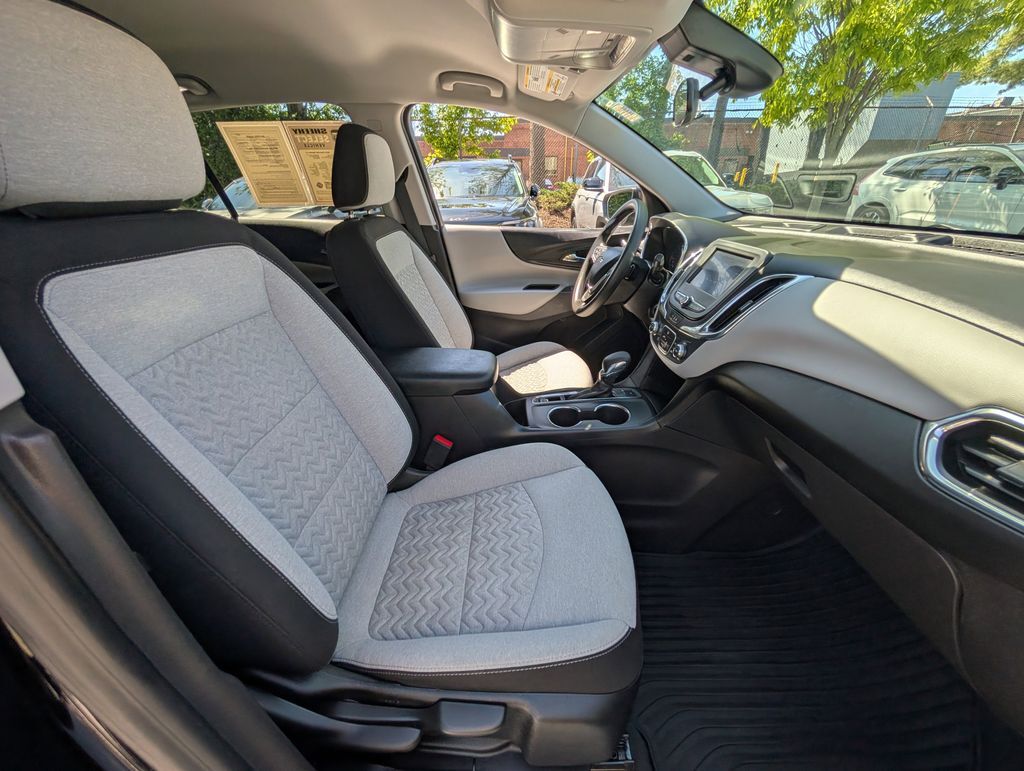 2024 Chevrolet Equinox LS Hunt Valley MD
