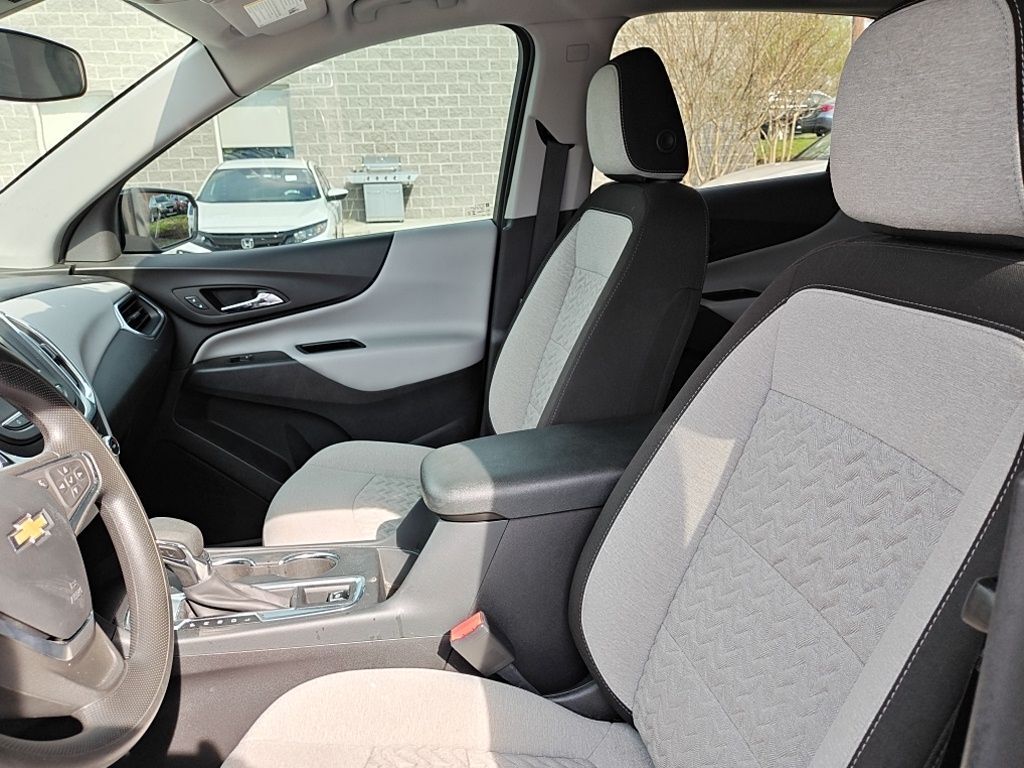 2024 Chevrolet Equinox LS Hunt Valley MD