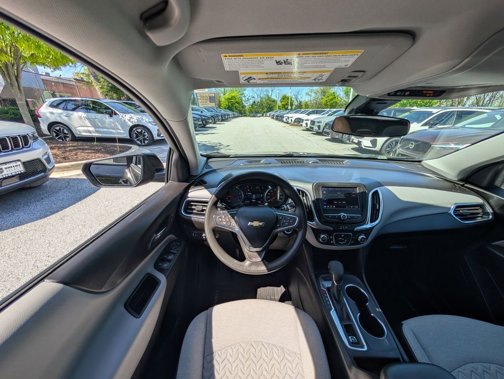 2024 Chevrolet Equinox LS Hunt Valley MD