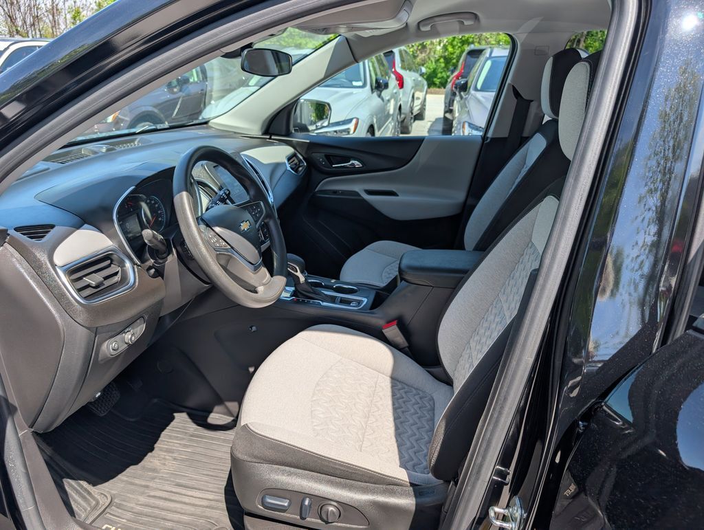 2024 Chevrolet Equinox LS Hunt Valley MD