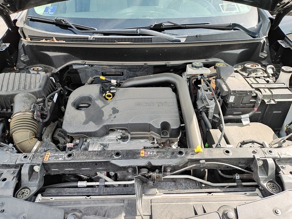 2024 Chevrolet Equinox LS Hunt Valley MD