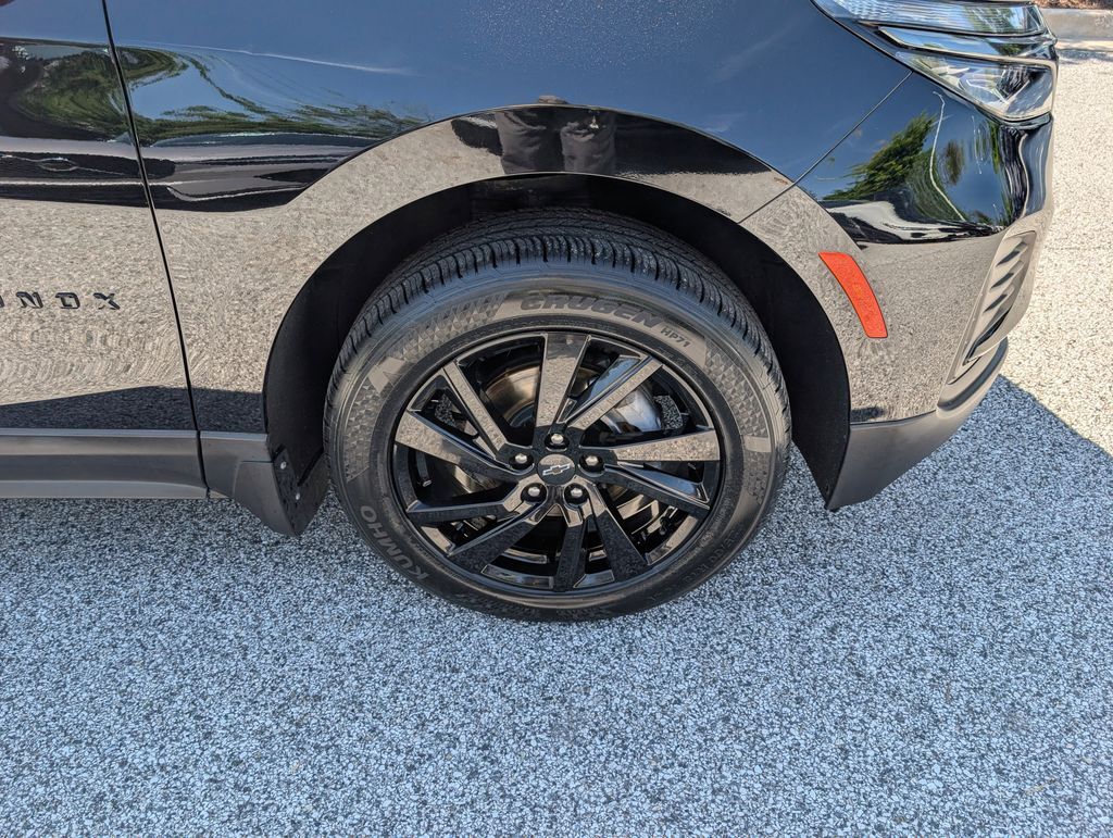 2024 Chevrolet Equinox LS Hunt Valley MD