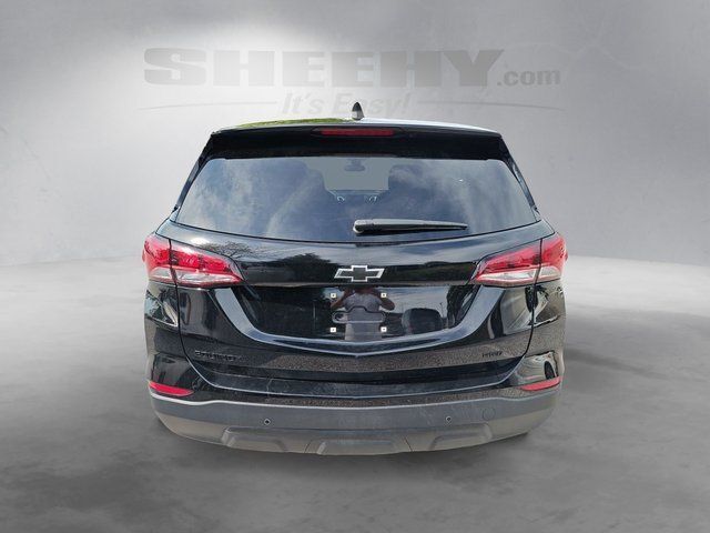 2024 Chevrolet Equinox LS Hunt Valley MD