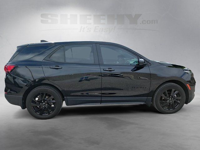 2024 Chevrolet Equinox LS Hunt Valley MD