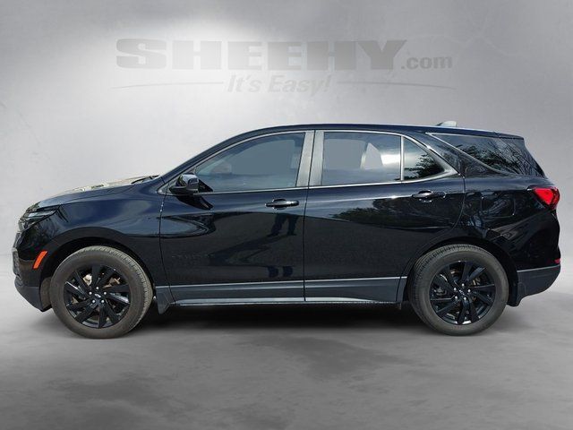 2024 Chevrolet Equinox LS Hunt Valley MD