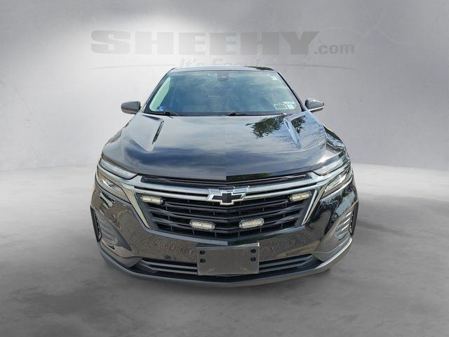 2024 Chevrolet Equinox LS Hunt Valley MD