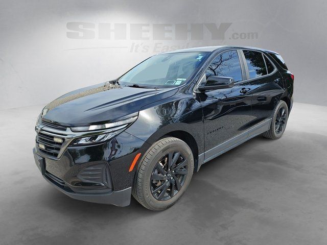 2024 Chevrolet Equinox LS Hunt Valley MD