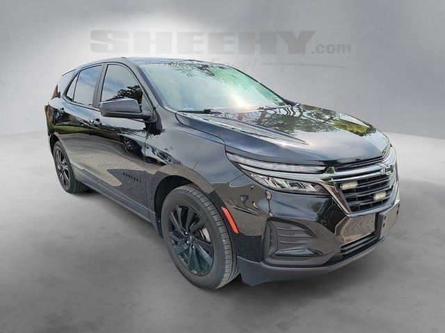 2024 Chevrolet Equinox LS Hunt Valley MD