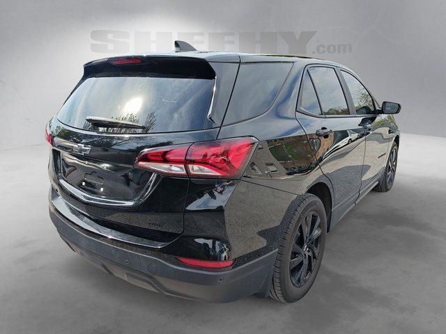 2024 Chevrolet Equinox LS Hunt Valley MD