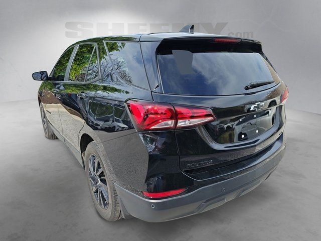 2024 Chevrolet Equinox LS Hunt Valley MD