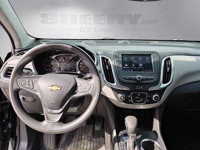 2024 Chevrolet Equinox LS Hunt Valley MD