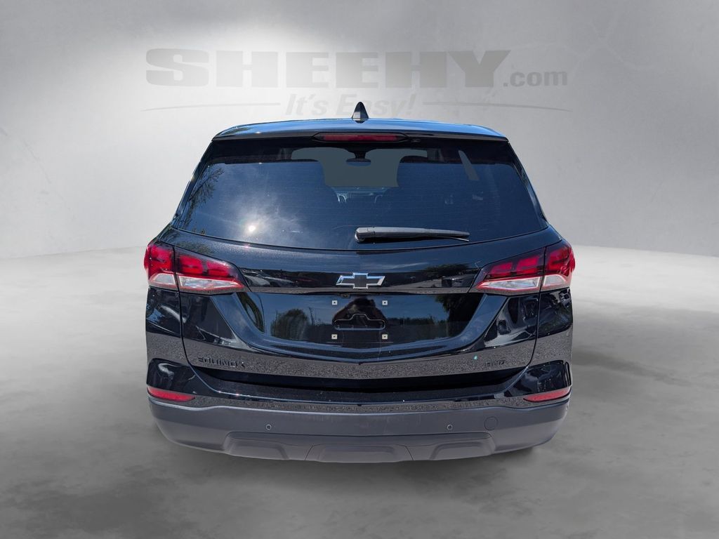 2024 Chevrolet Equinox LS Hunt Valley MD