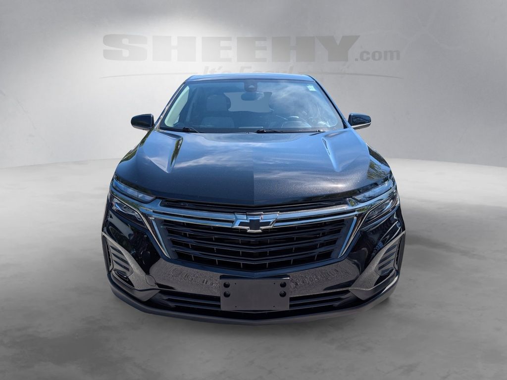 2024 Chevrolet Equinox LS Hunt Valley MD