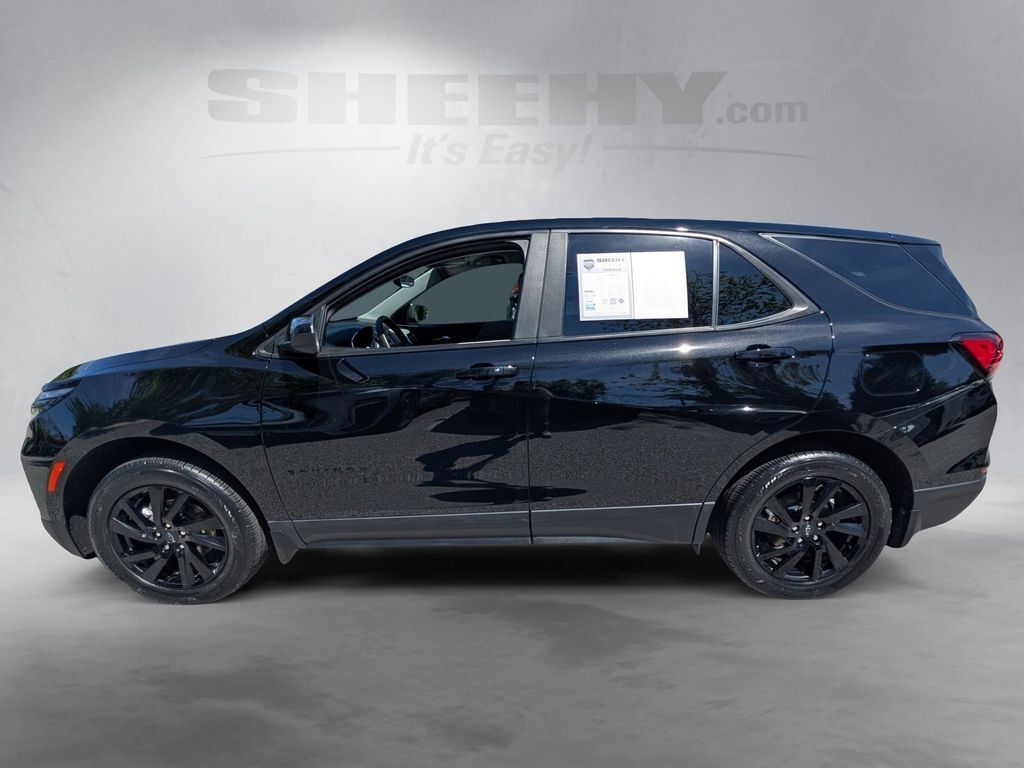 2024 Chevrolet Equinox LS Hunt Valley MD